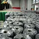 black non woven